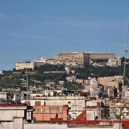 Casa Di Jeff Apartman Nápoly Kültér fotó